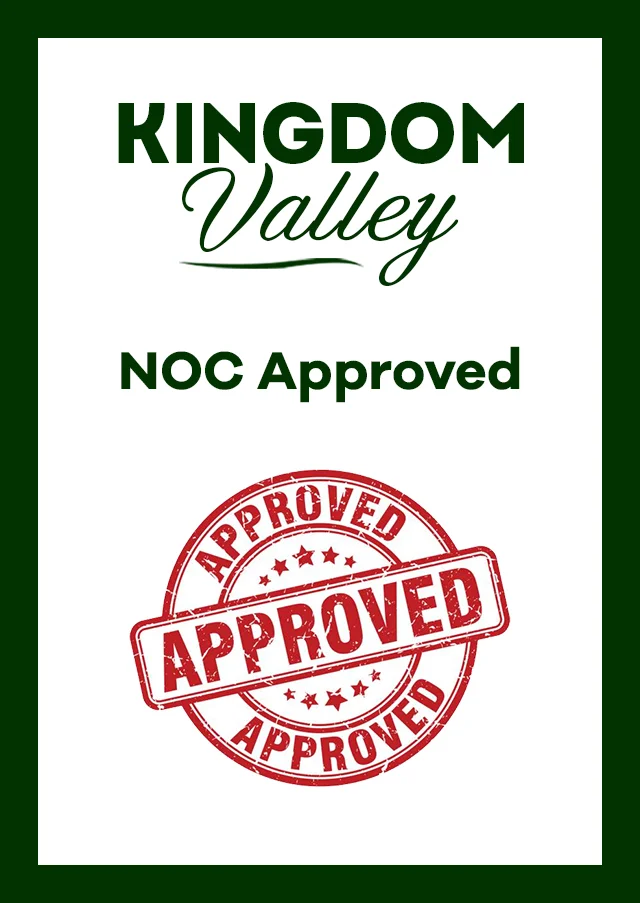 KIngdom Valley NOC Approved