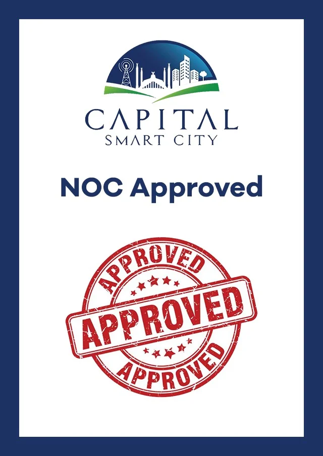 Capital Smart City NOC Approved