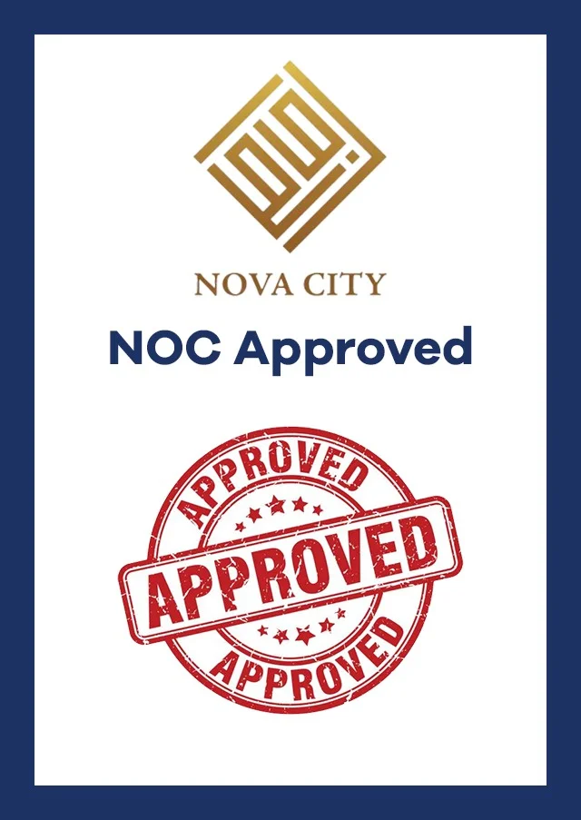 Nova City NOC Approved